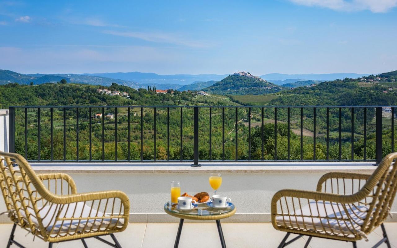 Motovun View Villa Kültér fotó