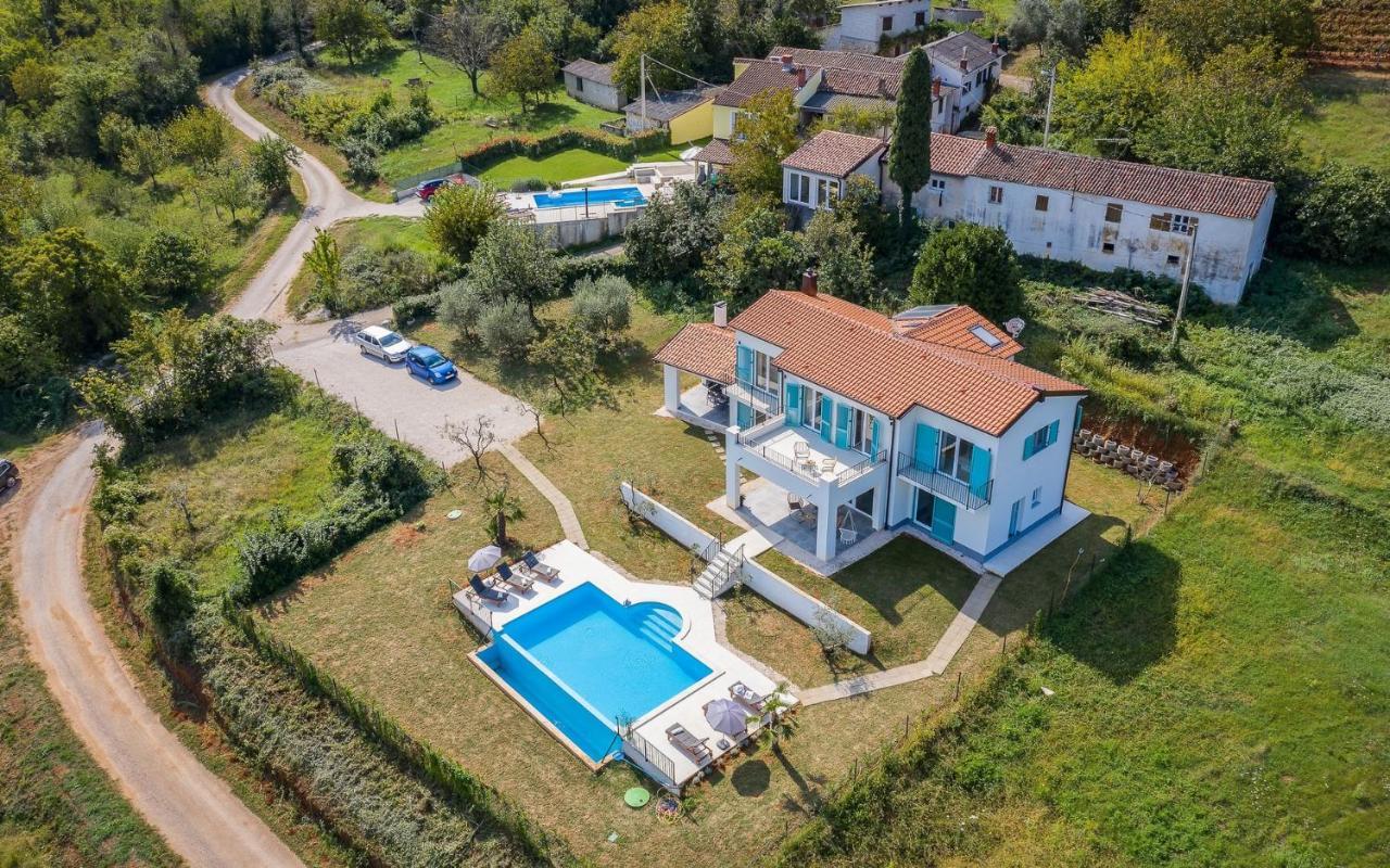 Motovun View Villa Kültér fotó