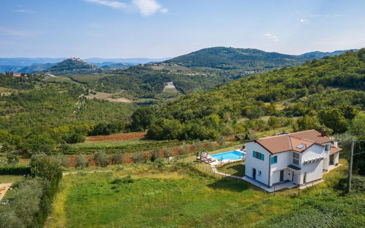 Motovun View Villa Kültér fotó