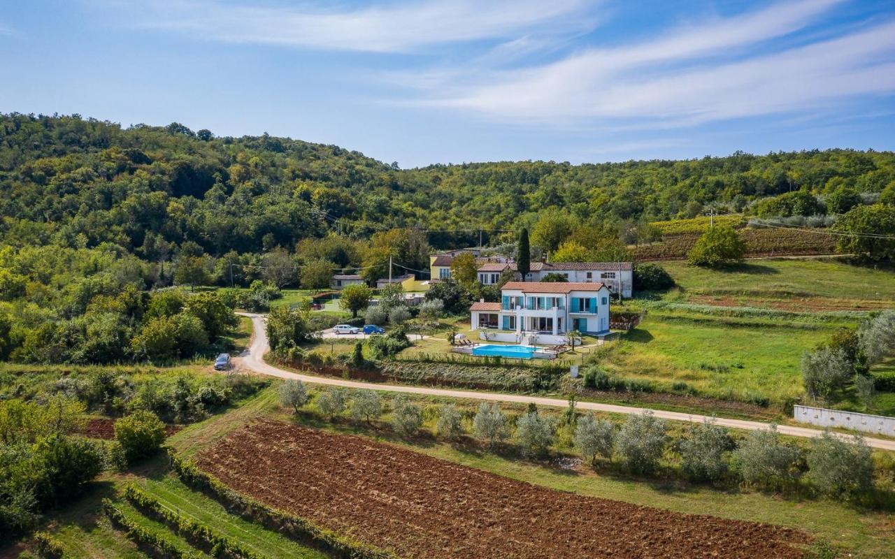 Motovun View Villa Kültér fotó