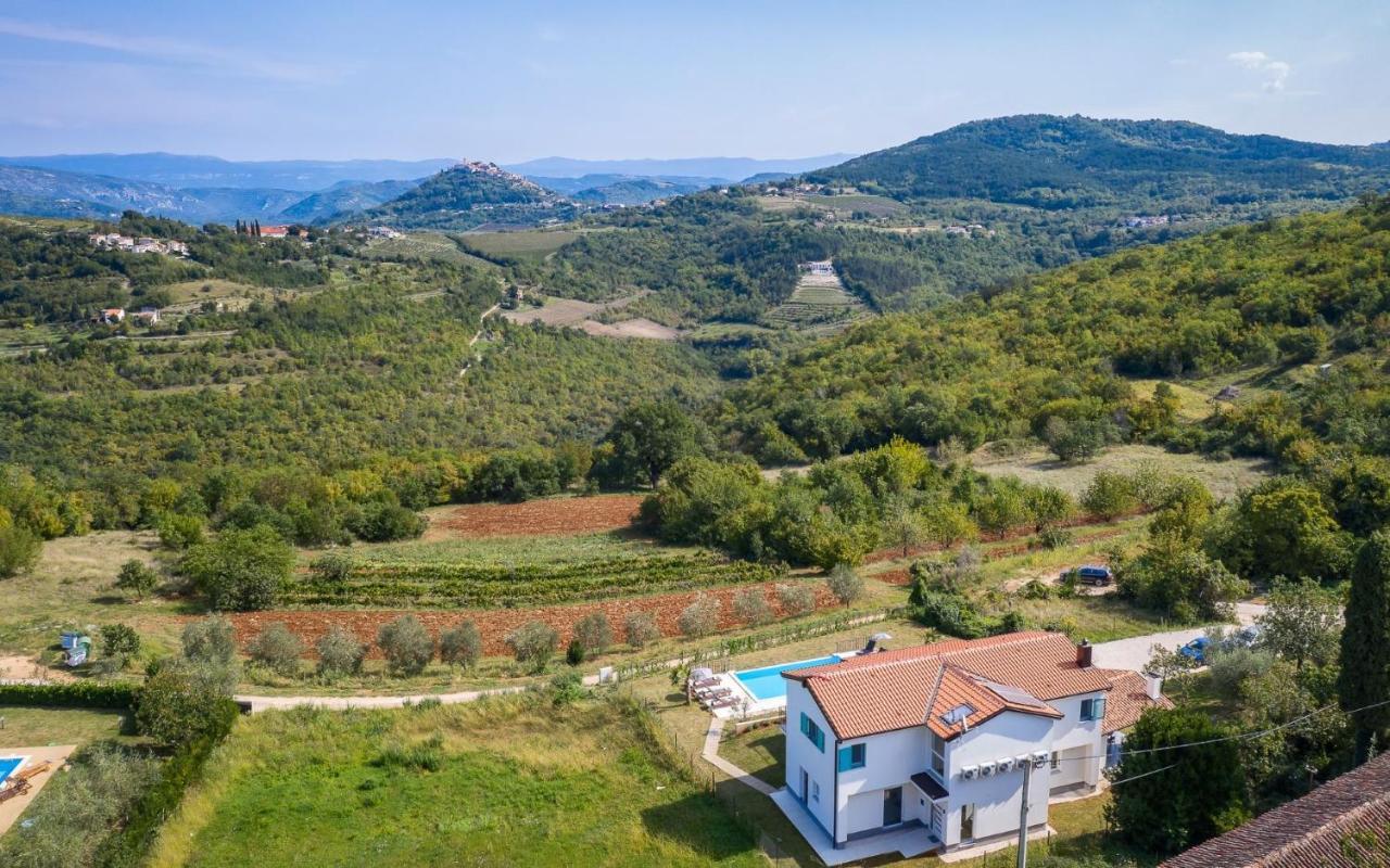 Motovun View Villa Kültér fotó