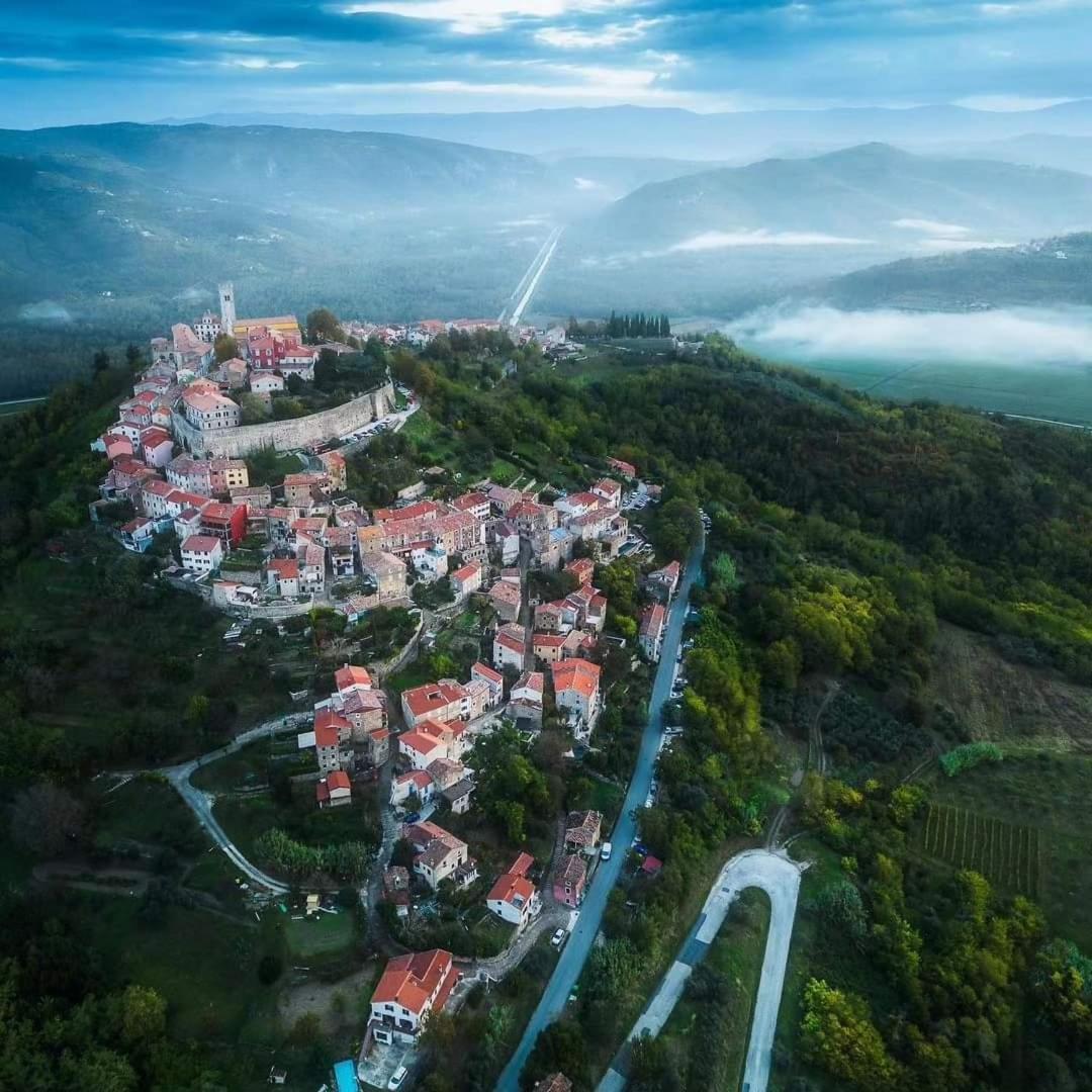 Motovun View Villa Kültér fotó