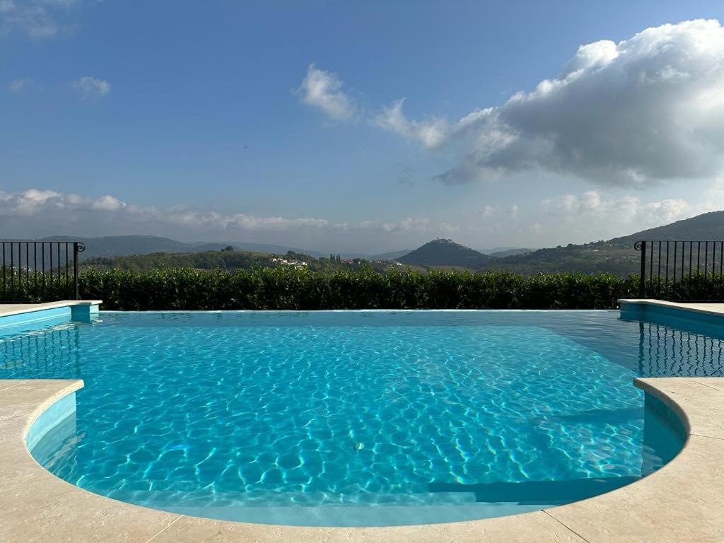 Motovun View Villa Kültér fotó