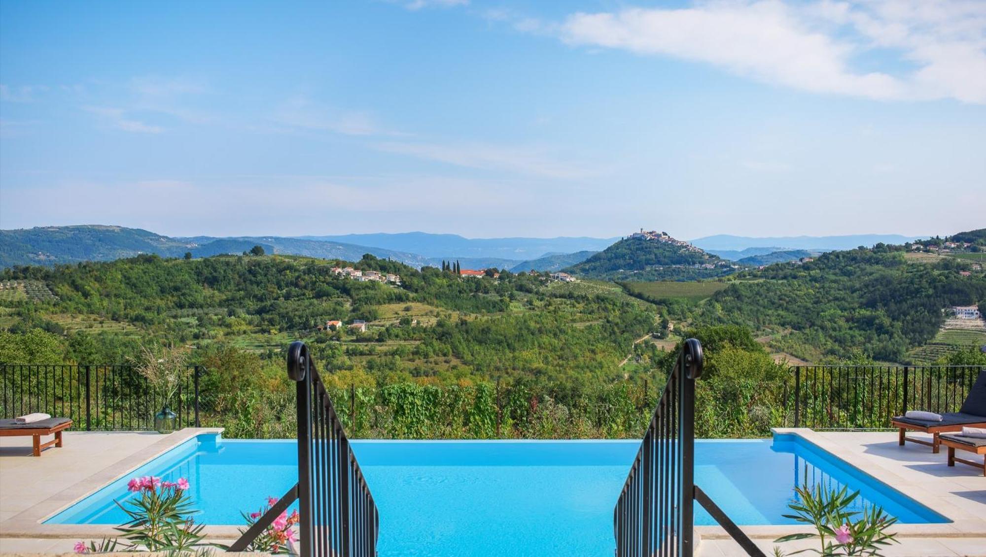 Motovun View Villa Kültér fotó